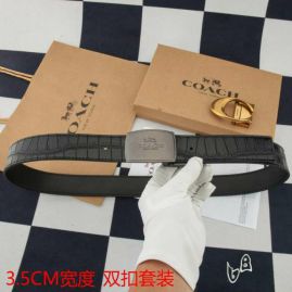 Picture of Coach Belts _SKUCoachBelt35mmlb10959